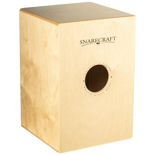 Image 2 - Meinl Percussion Snarecraft Cajon 80, Baltic Birch - SC80B